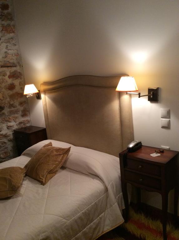 Oihalia Guesthouse Fidhákia Extérieur photo