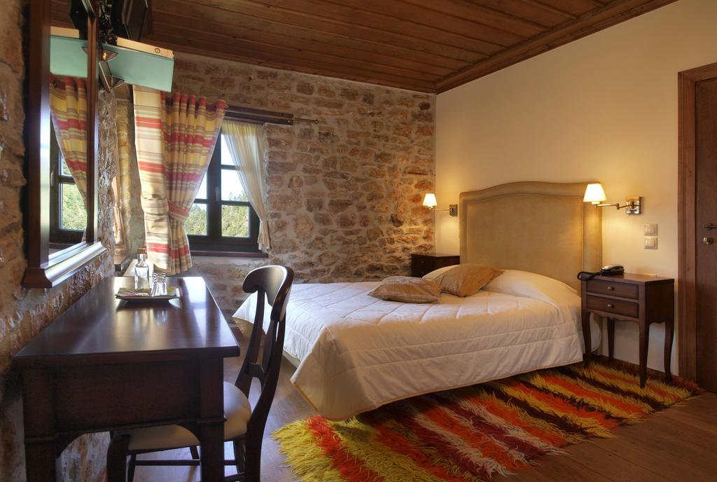 Oihalia Guesthouse Fidhákia Chambre photo